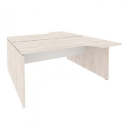 Рабочая станция ОНИКС О.Д.СА-1 Денвер Светлый/Белый / ONIX O.D.SA-1