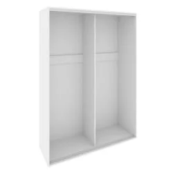 Корпус высокий + трек Марис СХ.К2-7.1 Белый Бриллиант / Maris SH.K2-7.1