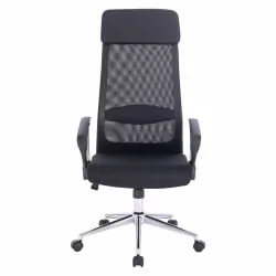 Кресло офисное БРАБИКС Флигхт Р ЕКС-541 ткань ТВ Черное / BRABIX Flight R EX-541 TW