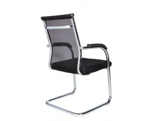 Конференц-кресло ДЕРБИ CФ Черный / CF