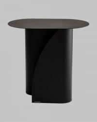 Журнальный столик Йваине металл черный / Yvaine