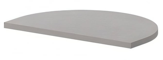 Приставка ИМАГО ПР-10 Металлик / IMAGO