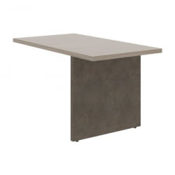 Брифинг-приставка ВООД&СТОНЕ СФ-533101 Дрифтвуд Бетон Чикаго темный / WOOD&STONE