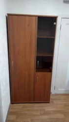 Шкаф ГБ-1 французский орех