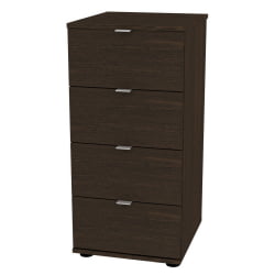 Комод в гостиную Алиса(К3)856х401х459сторцевойручкой(Венге) / Алиса(K3)856х401х459сторцевойручкой(Венге)