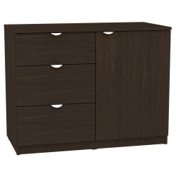 Комод Калисто(К13)699х902х468ручкаторцеваяТР-2(Венге) / Калисто(K13)699х902х468ручкаторцеваяTR-2(Венге)