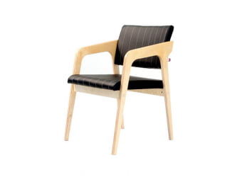 Кресло Линз ЛНЗ38240002 Черное / Linz LNZ38240002