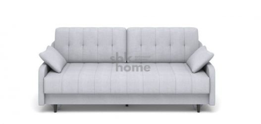 Диван Женева Еврокнижка цвет Ламб емералд (1150*2210*960), 2095117/49136/9 / Lamb emerald