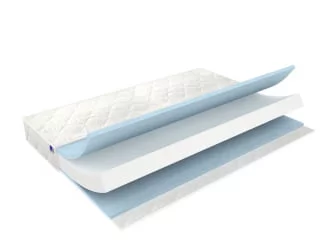 Матрас Панда высокая 90х190х18