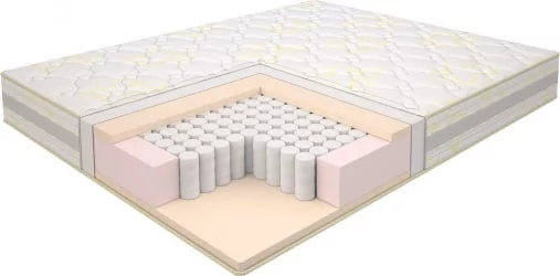 Матрас Модерн Супер Комфорт 160х200 / Modern Super Comfort