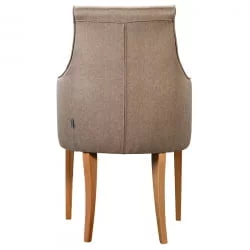 Кресло Чикаго Сканди Браун