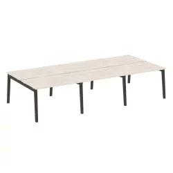 Рабочая станция ОНИКС ВООД ОВ.Д.РС-6.2.8 Денвер Светлый/Темный / ONIX WOOD OW.D.RS-6.2.8