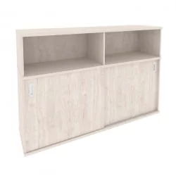 Шкаф-купе приставной / опорный ОНИКС О.СХКО-2.8 Денвер Светлый / ONIX O.SHKO-2.8