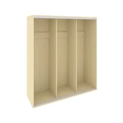 Корпус низкий + трек Марис СХ.К3-2.2 Клен / Maris SH.K3-2.2