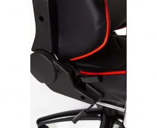 Игровое кресло РФ-8066А Черный/Красный / RF-8066A