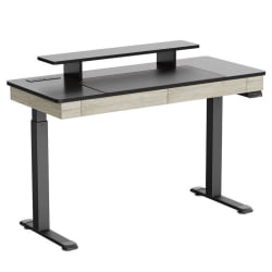 Геймерский стол ЕУРЕКА ЕРК-ЕД-И55-ОГ / EUREKA ERK-ED-I55-OG