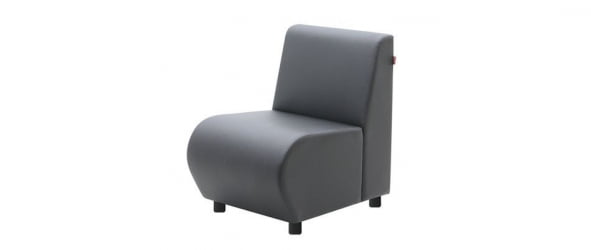 Кресло без подлокотников Клауд В-600/1 / V-600/1