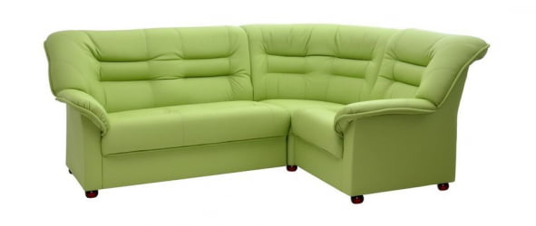 Диван угловой составной Премьер В-100 №1 / V-100