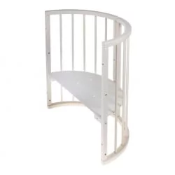 Кровать-трансформер 6-в-1 Меррй Хаппй 01 Слоновая кость / Merry Happy