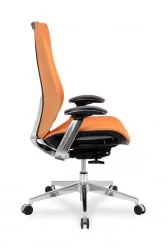 Кресло руководителя ХЛC-2588Ф/Оранге / HLC-2588F/Orange