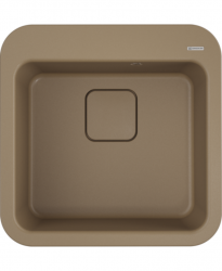 Мойка Омоикири Тасогаре 51-Ка Артгранит/Карамель / Omoikiri Tasogare 51-Ca Artgranit/Карамель