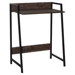 Письменный стол БРАБИКС ЛОФТ CД-003 Мореный дуб / BRABIX LOFT CD-003