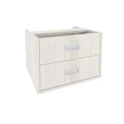 Блок ящиков центральный Марис СХ.ЙC-2 Дуб Наварра / Maris SH.YC-2