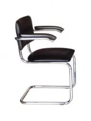 Стул Сильвия АРМ З-11 Черный / Z-11