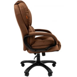 Кресло руководителя CХАИРМАН ДОМ (Хоме) 434 Коричневый / CHAIRMAN (Home)