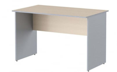 Стол письменный ИМАГО СП-2 Клен Металлик / IMAGO