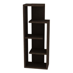 Стеллаж в детскую (С3)750х283х175(Венге) / (S3)750х283х175(Венге)