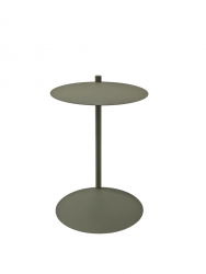 Журнальный столик Сиара металл оливковый / Siara