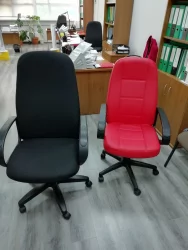 Кресло руководителя CХАИРМАН 279 ДжиПи (ДЖП) черный / CHAIRMAN (JP)