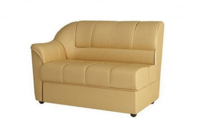 Двухместный диван подлокотник правый Монарх В-400/8 / V-400/8