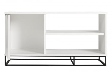 ТВ тумба CИТЙ 40095581х Белый / CITY 40095581h