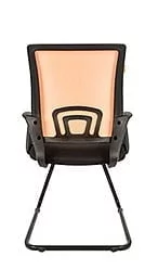 Офисное кресло CХАИРМАН 696 В (В) Оранжевый / CHAIRMAN (V)