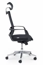 Кресло офисное Варио Черный