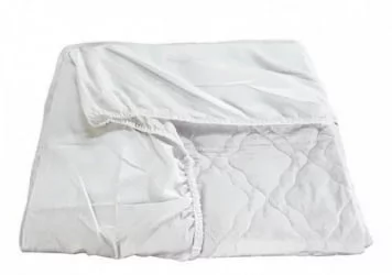 Чехол тик Нега, стеганный шерстью 200*200