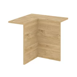 Накладка угловая высокая внутренняя правая для О.Р-Ф.МУ.ВНУ(Р) ОНИКС О.Р-НУ.В.ВНУ(Р) Тиквуд светлый / О.R-F.MU.VNU(R) ONIX О.R-NU.V.VNU(R)