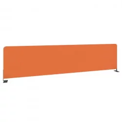 Экран тканевый боковой ОНИКС О.ТЕКР-163 Оранжевый / ONIX O.TEKR-163