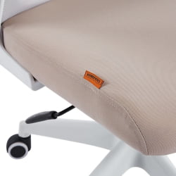 Кресло руководителя CХАИРМАН CХ633 Бежевый / CHAIRMAN CH633