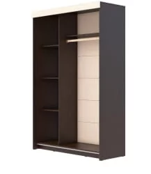 Длинный шкаф Комфорт 9-М Белый