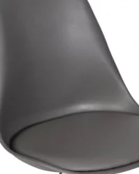 Компьютерное кресло ДОБРИН МИCКЕЙ Темно-серый / DOBRIN MICKEY