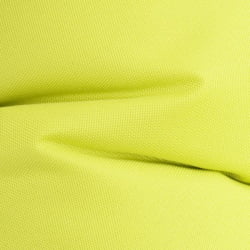 Пуф/стол Ерго/Эрго рогожка с водоотталкивающей пропиткой, Лайм / Ergo/Эрго