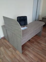 Экран разделительный Твин 15.13.12 Дуб Верцаска / Twin