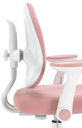 Детское кресло Еверпроф Кидс 104 Ткань Розовый / Everprof Kids