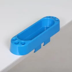 Полка Органайзер 1 Синий