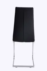 Стул для кухни ОКС 1103 (МОР 1) Черный / (MOR