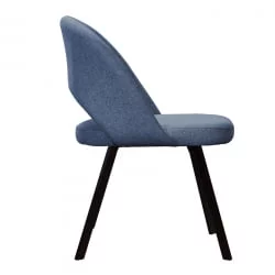 Кресло Ларс Арки Сканди Блю Арт / Lars Arki