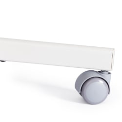 Кресло компьютерное детское Фунни ткань, голубой / Funny